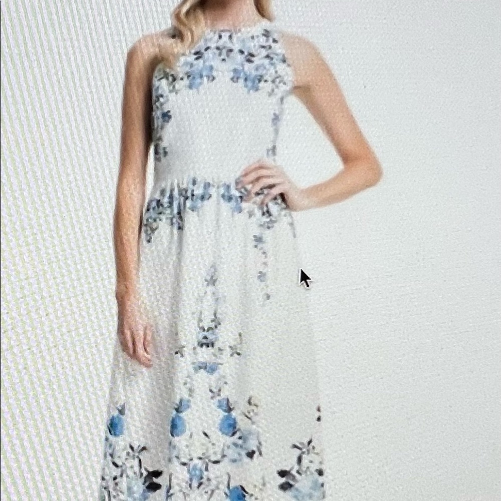 Anthropology  Dress by Cynthia Steffe